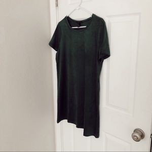 T-shirt dress